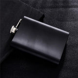 Skull Alcohol Flask - Rebel Heat