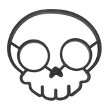 Skull Egg Mold - Rebel Heat