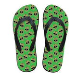 Skull Flip Flops - Rebel Heat
