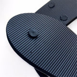 Skull Flip Flops - Rebel Heat