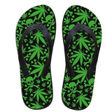 Skull Flip Flops - Rebel Heat