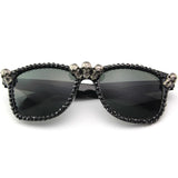 Skull Sunglasses (Limited Edition) - Rebel Heat