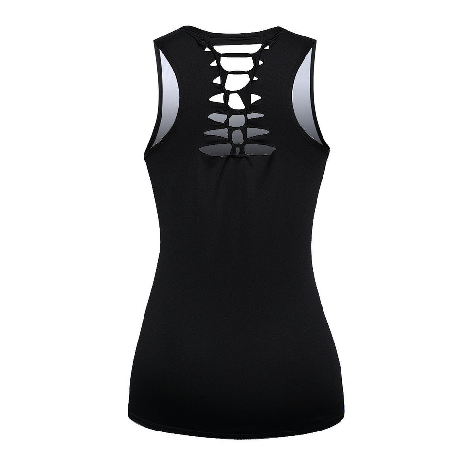 Skull Tank Tops - Rebel Heat