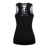 Skull Tank Tops - Rebel Heat