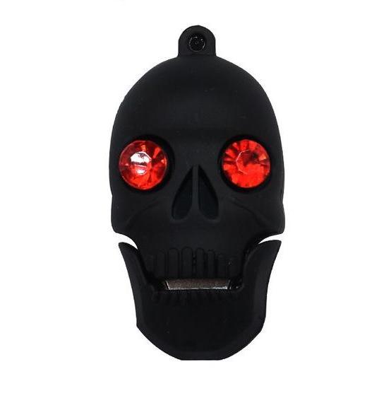 Skull/Skeleton USB Flash Drive - Rebel Heat