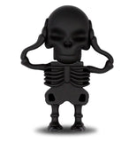 Skull/Skeleton USB Flash Drive - Rebel Heat