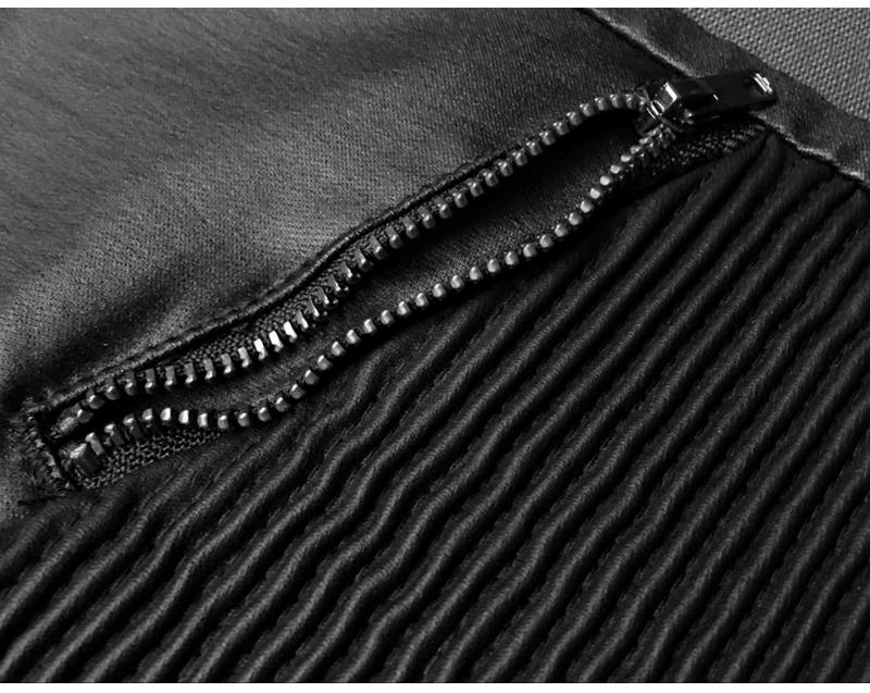 Slinky™ Leather Pants - Rebel Heat