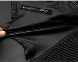 Slinky™ Leather Pants - Rebel Heat