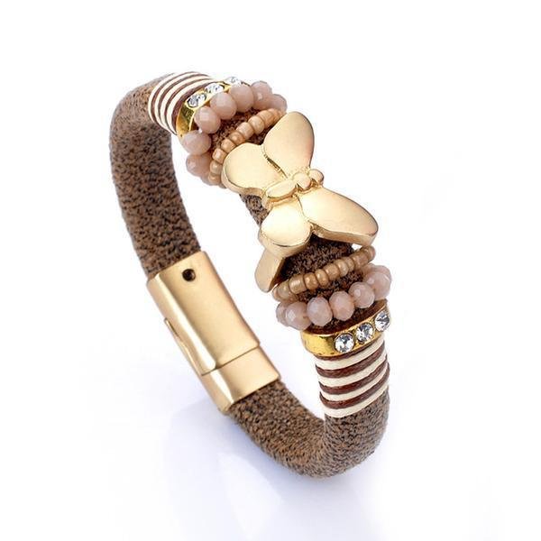Spiritual Butterfly Bracelet - Rebel Heat