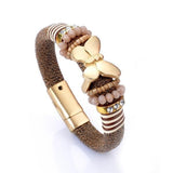 Spiritual Butterfly Bracelet - Rebel Heat