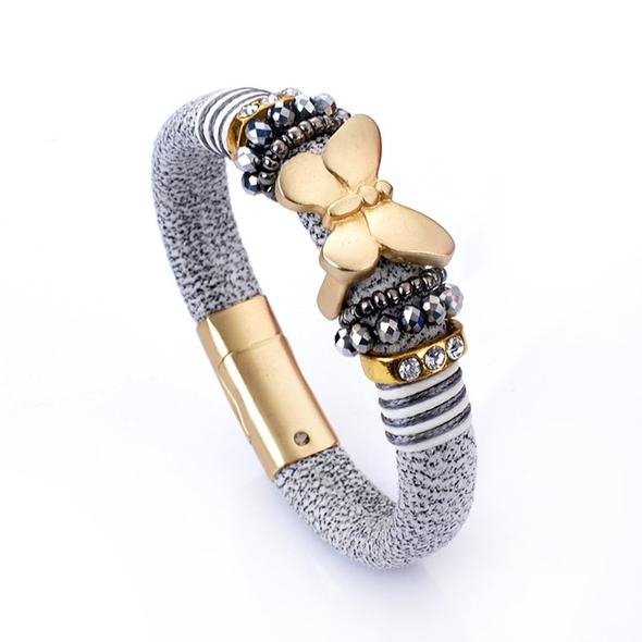 Spiritual Butterfly Bracelet - Rebel Heat