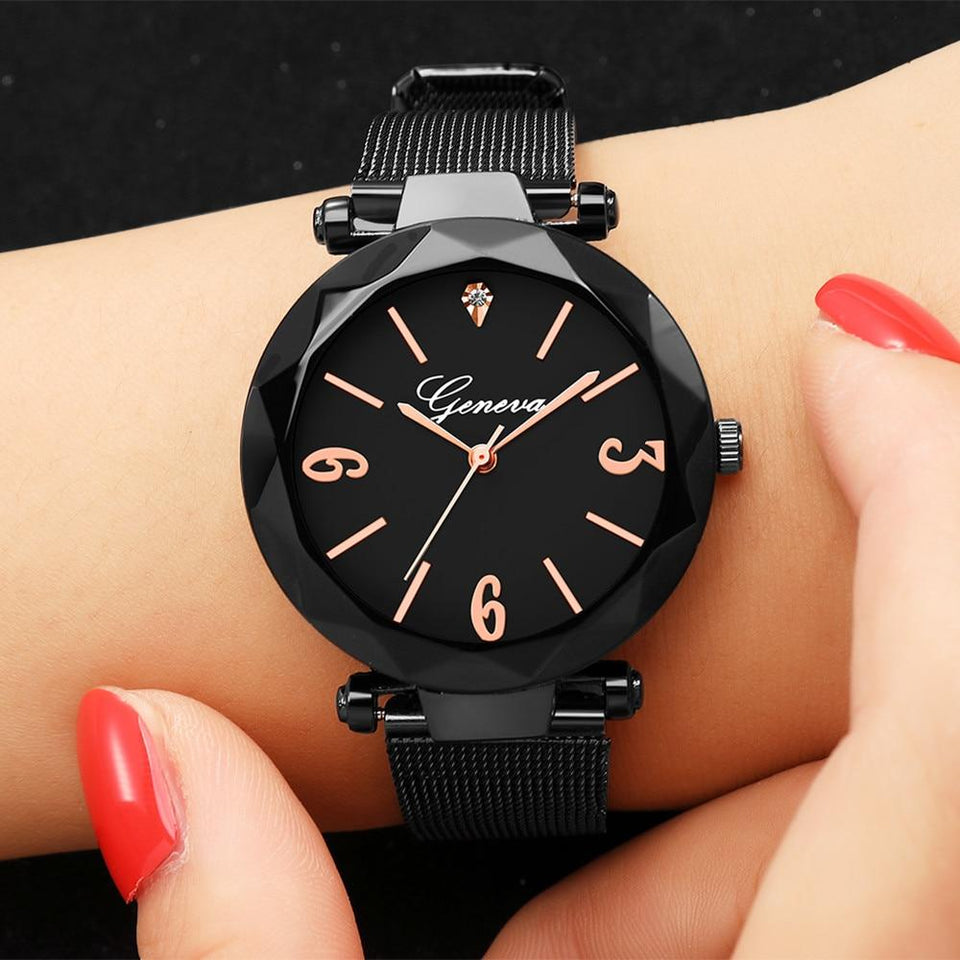 Splendour™ Luxury Watch - Rebel Heat