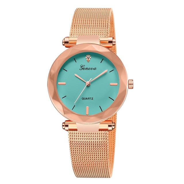 Splendour™ Luxury Watch - Rebel Heat