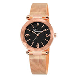 Splendour™ Luxury Watch - Rebel Heat
