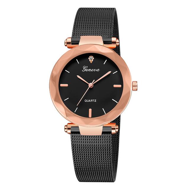 Splendour™ Luxury Watch - Rebel Heat