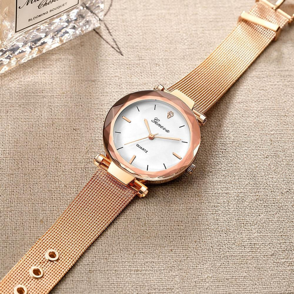 Splendour™ Luxury Watch - Rebel Heat