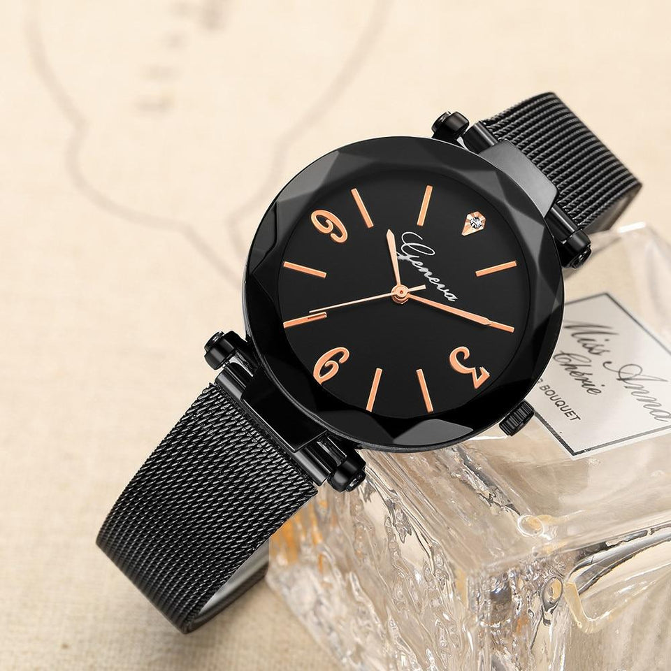 Splendour™ Luxury Watch - Rebel Heat