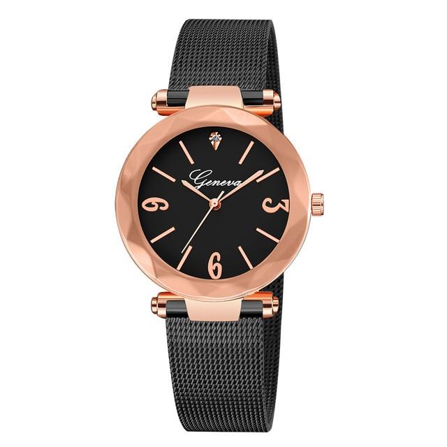 Splendour™ Luxury Watch - Rebel Heat