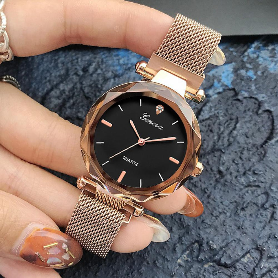 Splendour™ Luxury Watch - Rebel Heat