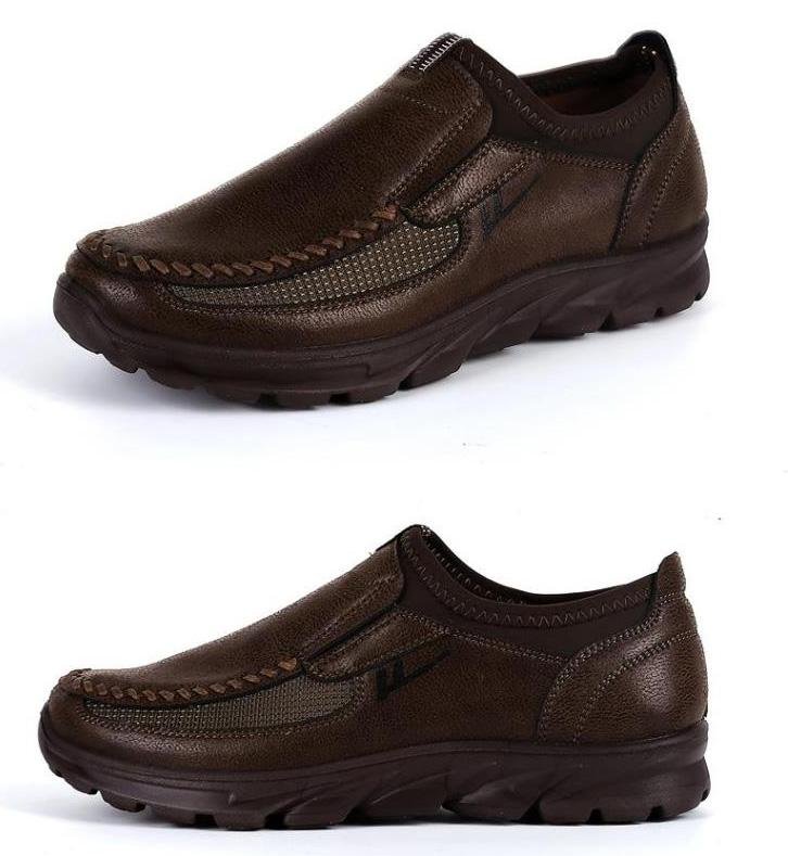 Sport-Elegant Handmade Shoes - Rebel Heat