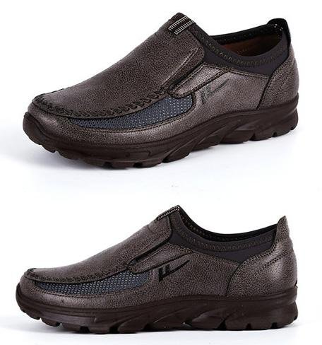 Sport-Elegant Handmade Shoes - Rebel Heat