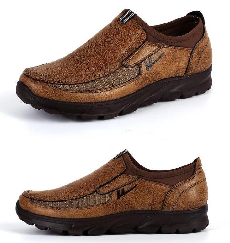 Sport-Elegant Handmade Shoes - Rebel Heat