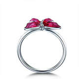 Spring Butterfly Ring - Rebel Heat