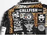 Street™ Studded Jacket - Rebel Heat
