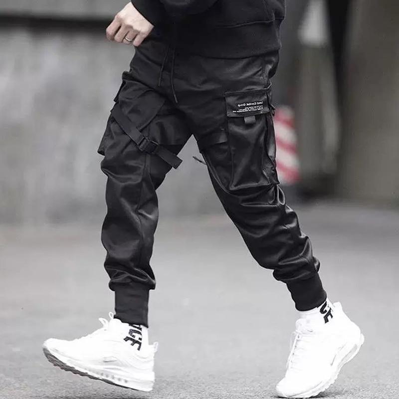 Streetwear Hip-Hop Pants - Rebel Heat
