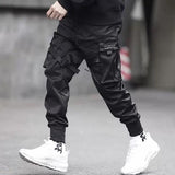 Streetwear Hip-Hop Pants - Rebel Heat