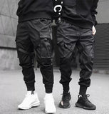 Streetwear Hip-Hop Pants - Rebel Heat