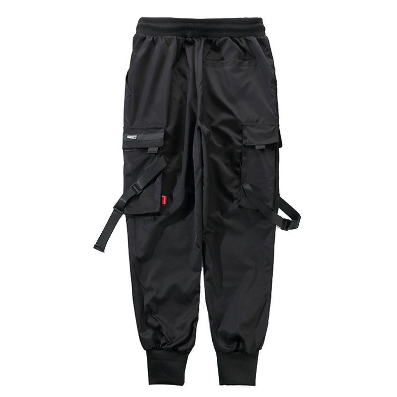 Streetwear Hip-Hop Pants - Rebel Heat