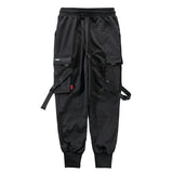 Streetwear Hip-Hop Pants - Rebel Heat