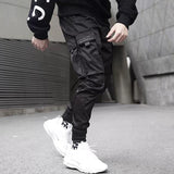 Streetwear Hip-Hop Pants - Rebel Heat