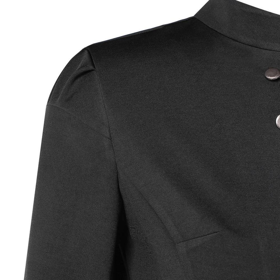 Stylish Military Jacket - Rebel Heat