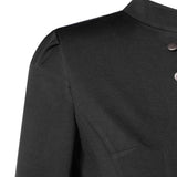 Stylish Military Jacket - Rebel Heat