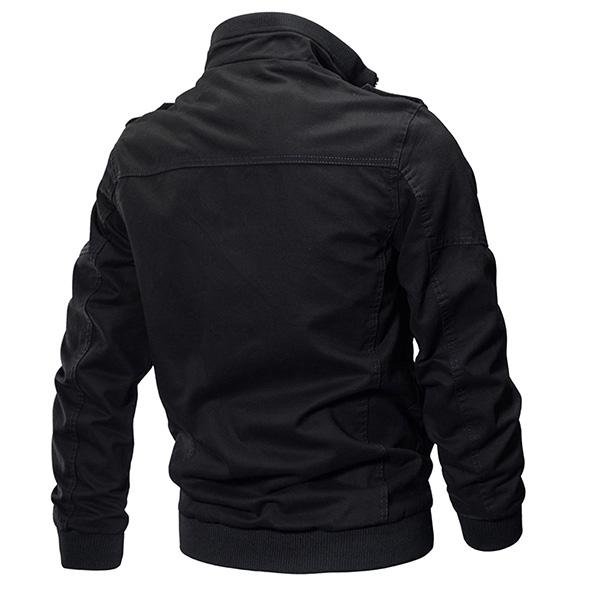 Swag™ Men's Jacket - Rebel Heat