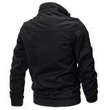Swag™ Men's Jacket - Rebel Heat