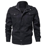 Swag™ Men's Jacket - Rebel Heat