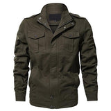 Swag™ Men's Jacket - Rebel Heat