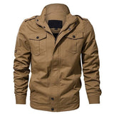 Swag™ Men's Jacket - Rebel Heat