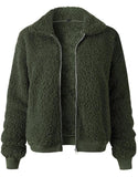 Teddy™ Women's Jacket - Rebel Heat