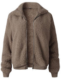 Teddy™ Women's Jacket - Rebel Heat