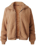 Teddy™ Women's Jacket - Rebel Heat