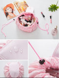 'Throw 'N Go' Cosmetic Bag - Rebel Heat
