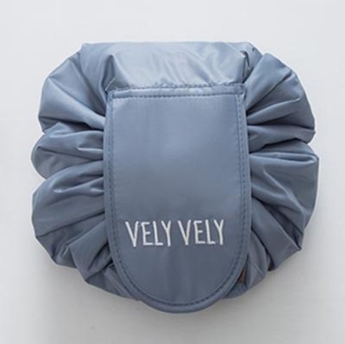 'Throw 'N Go' Cosmetic Bag - Rebel Heat