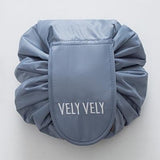 'Throw 'N Go' Cosmetic Bag - Rebel Heat