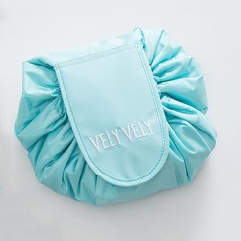 'Throw 'N Go' Cosmetic Bag - Rebel Heat