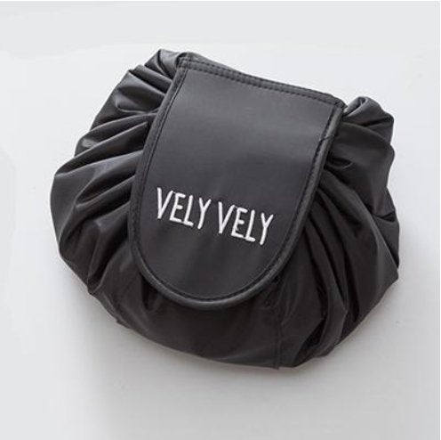 'Throw 'N Go' Cosmetic Bag - Rebel Heat