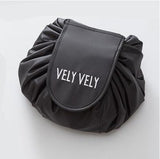 'Throw 'N Go' Cosmetic Bag - Rebel Heat